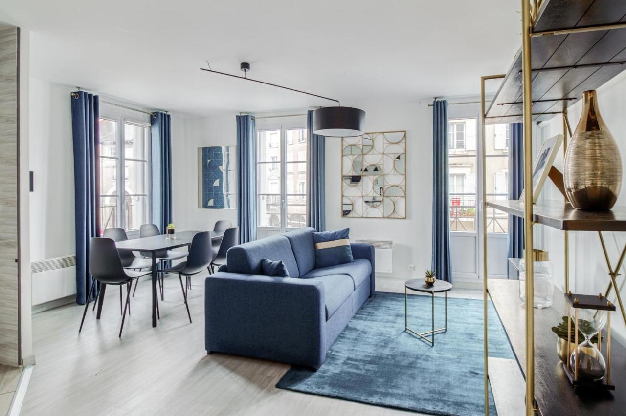 Creative Apartment Disneyland Paris Serris Exterior foto
